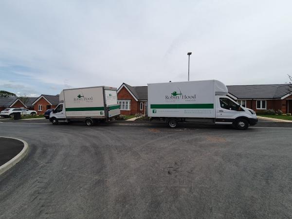 Robinhood Removals