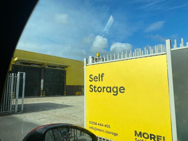 Store & Secure Self Storage in Basingstoke