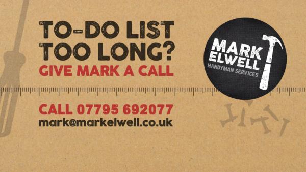 Mark Elwell Handyman & Gardening Services