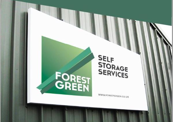 Forest Green Storage