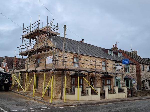 Moore & Co. Contractors