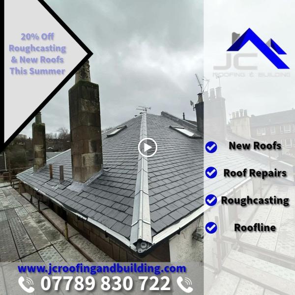 JC Roofing & Building