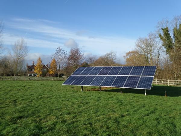 Stag Solar Solutions Ltd