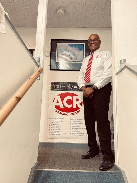 ACR Cleaning LTD