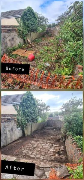 Green Grass Garden & Waste Services Swansea ️🪚