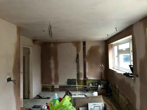 N.T Plastering & Rendering