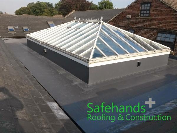 Safehands Roofing & Construction