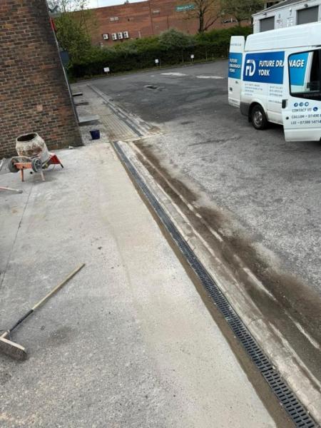 Future Drainage and Groundworks