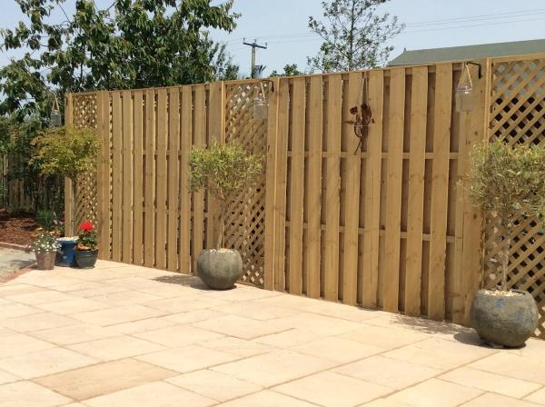 S T Fencing Ltd