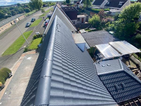 G I Roof & Spray Coat Services Ltd