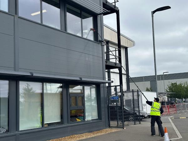 Marshall Window Cleaning