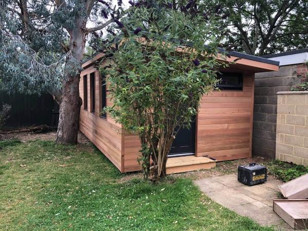 Timber Buildings Oxfordshire