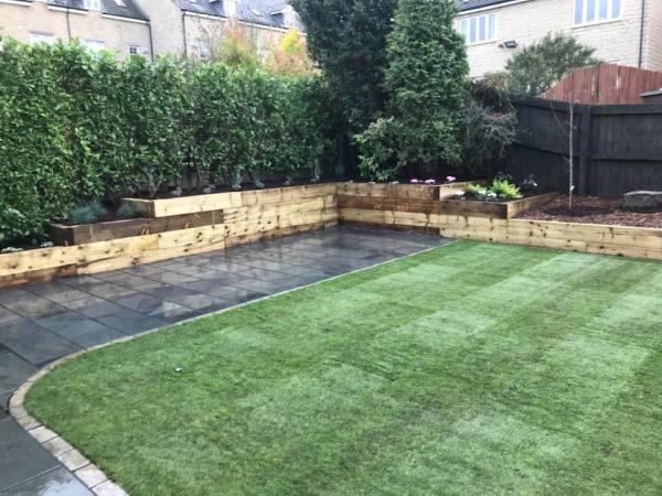Eden Gardening Service Ltd