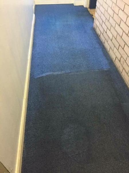 The Carpet Cleaner Birmingham