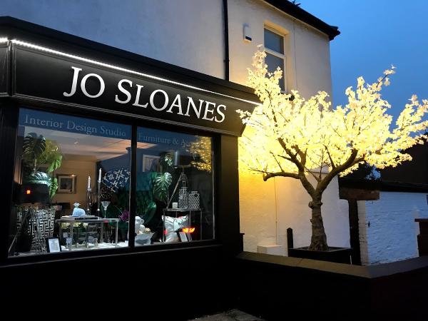 Jo Sloanes Interiors