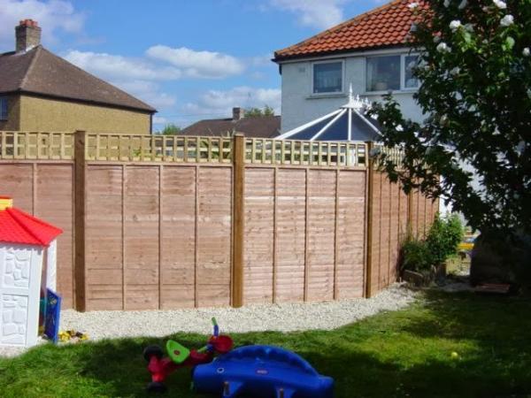 Stanwell Fencing