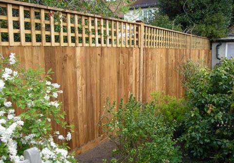 Stanwell Fencing