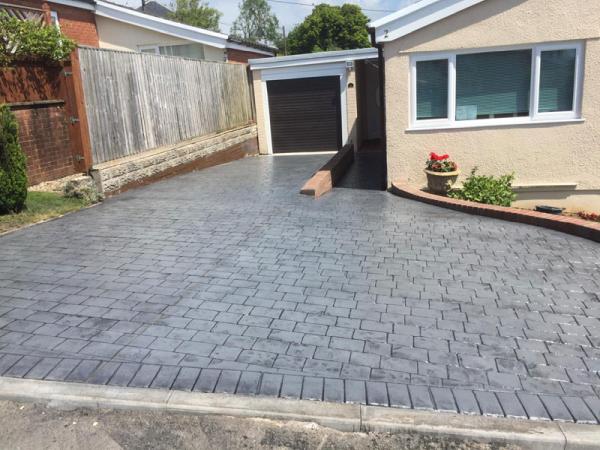 Driveways Bridgend By Howe & Sons