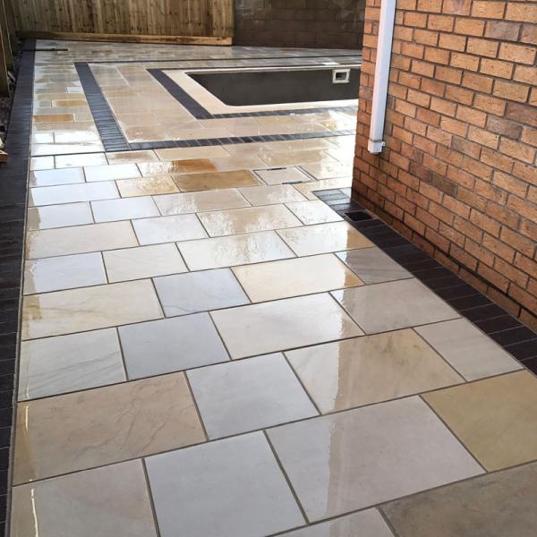 Driveways Bridgend By Howe & Sons