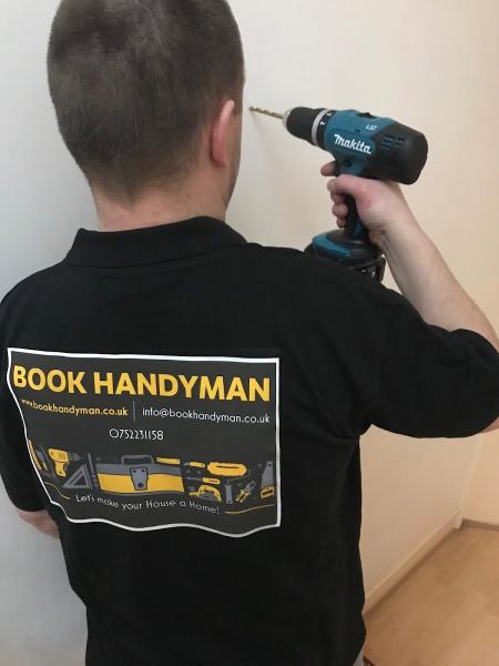 Book Handyman Ltd