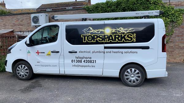 Topsparks Ltd