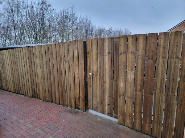 Ds Landscape Gardening and Fencing