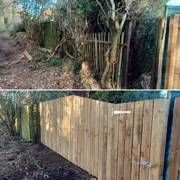 Ds Landscape Gardening and Fencing
