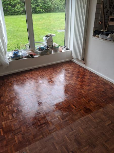 Floor Refinishing Ltd