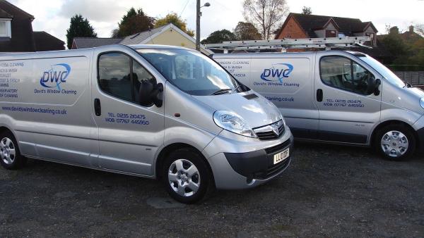 David's Window Cleaning