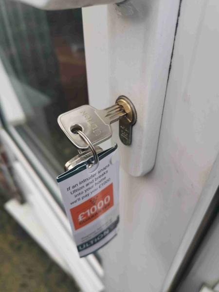 Rignall Locksmiths Barton