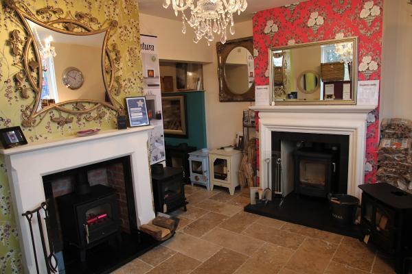 The Fireplace & Stove Shop
