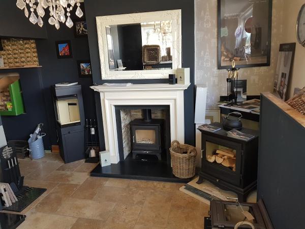 The Fireplace & Stove Shop