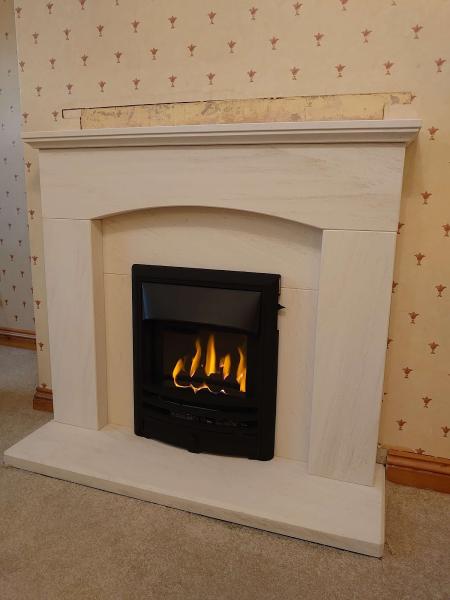 PF Fireplace's and Chimney Sweeping.