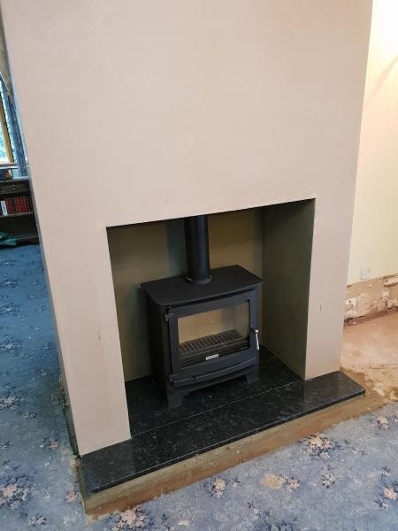 PF Fireplaces & Chimney Sweeping