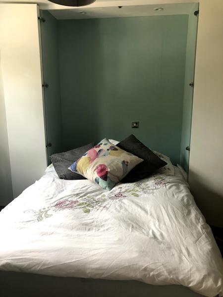 Wall Bed King