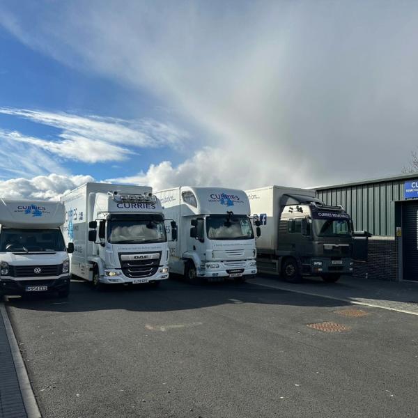 Curries Removals & Storage Ltd