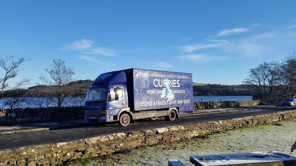 Curries Removals & Storage Ltd