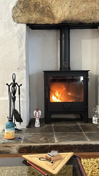 Second To None Stove Installation & Chimney Sweeping.