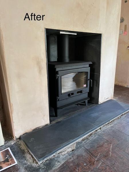 Second To None Stove Installation & Chimney Sweeping.