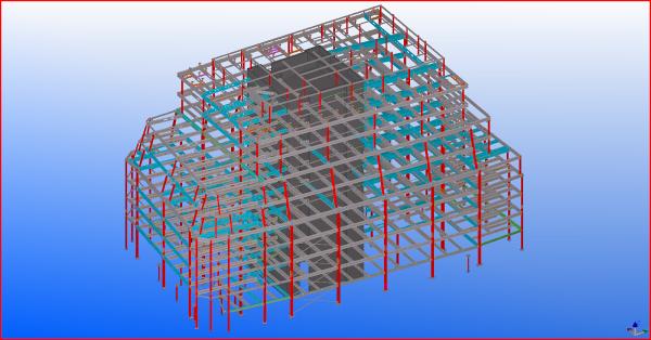 360 Structural Detailing