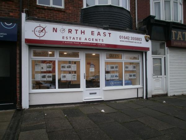 North East Mortgage Services and Estate Agents