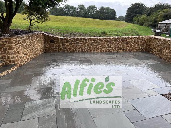 Alfies Landscapes LTD