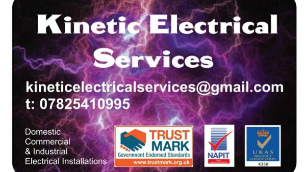 Kinetic Electrical