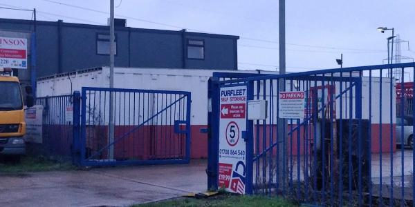 Purfleet Self Storage