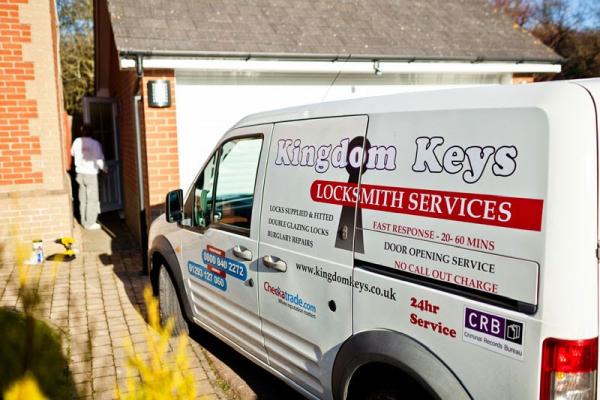 Kingdom Keys Locksmiths