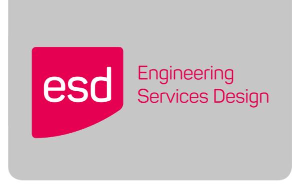 Engineering Services Design Limited