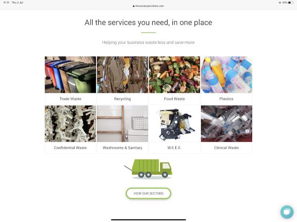 The Waste Specialists Ltd