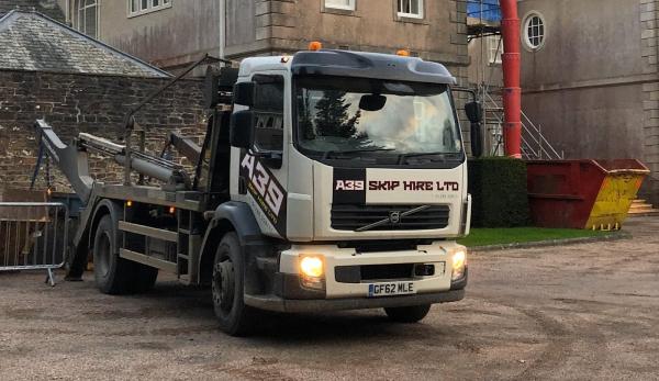 A39 Skip Hire Ltd