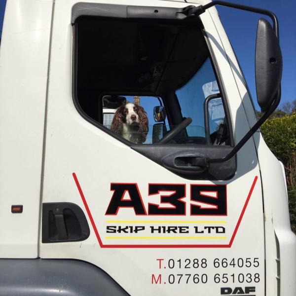 A39 Skip Hire Ltd