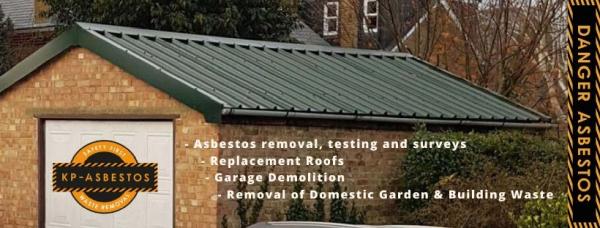 KP Asbestos Waste Removal